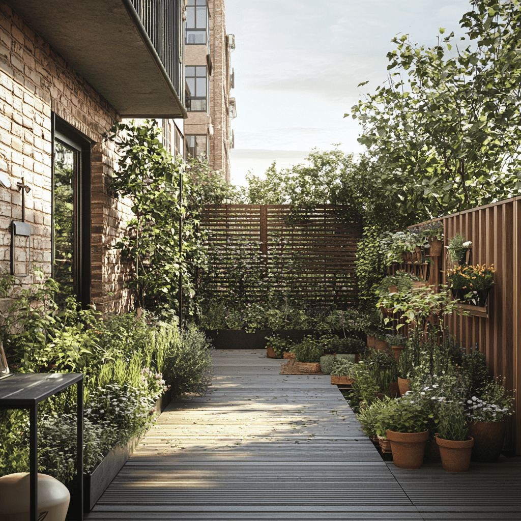 Creating Landscapes That Heal: Therapeutic Gardens for Urban Homes