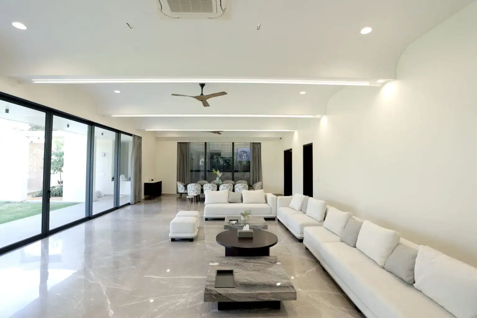 Bonafide Design Consultants completed residential architecture project in Jaipur