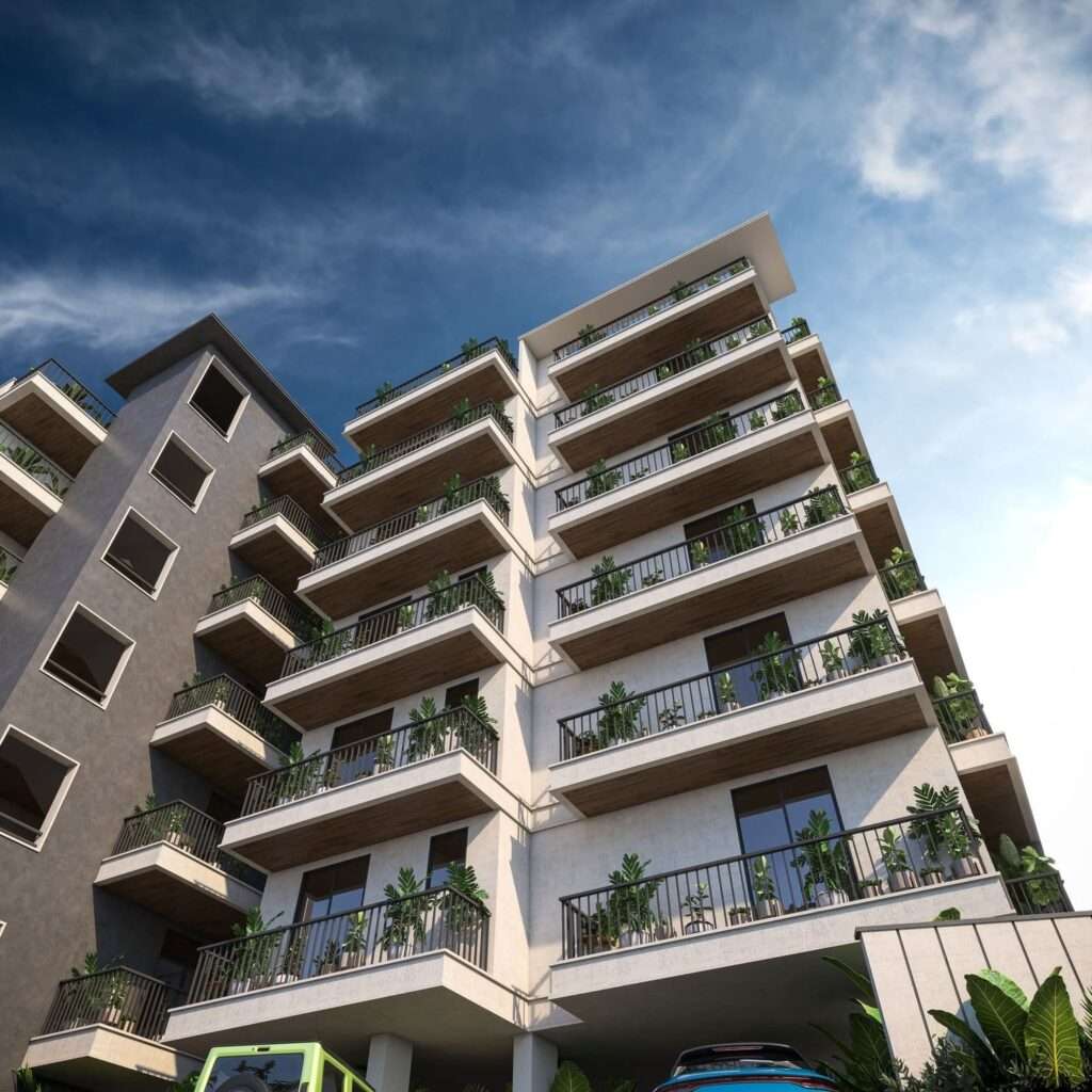 Dityaa Prime, 250 Flats Appartment Residential Project, Barmer, Rajasthan