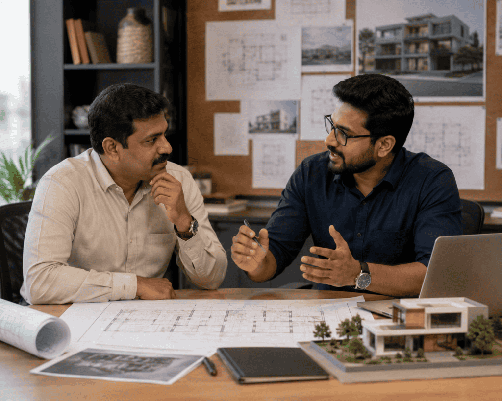 How to Choose the Right Architect for Your Home in Rajasthan