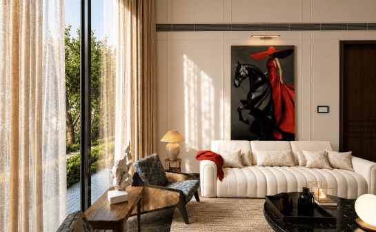 The Jodhpur House