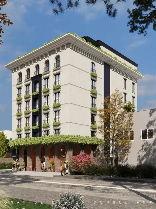 French Hotel