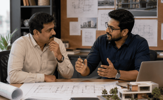 How to Choose the Right Architect for Your Home in Rajasthan