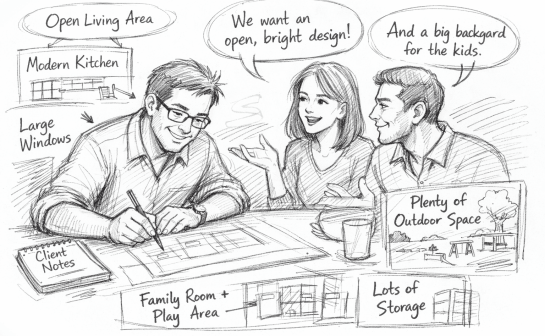 Why Clients Don’t Actually Know What They Want (And That’s Okay)