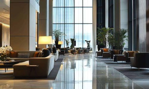 Hotel Design Consultancy by Bonafide Design Consultants