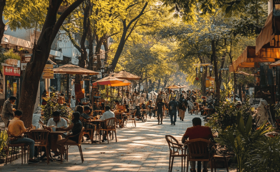 Reimagining Indian Tier 2 Cities: Reducing 4-Wheeler Dependence to Improve Urban Life
