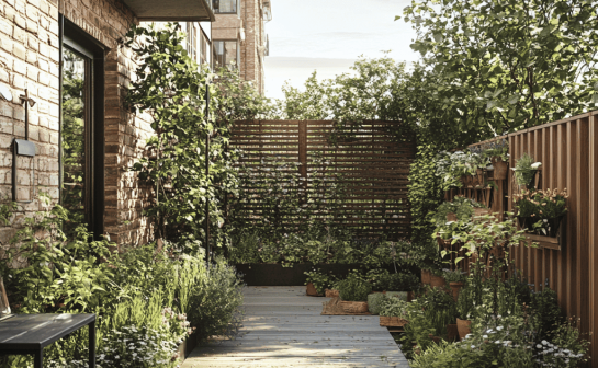 Creating Landscapes That Heal: Therapeutic Gardens for Urban Homes
